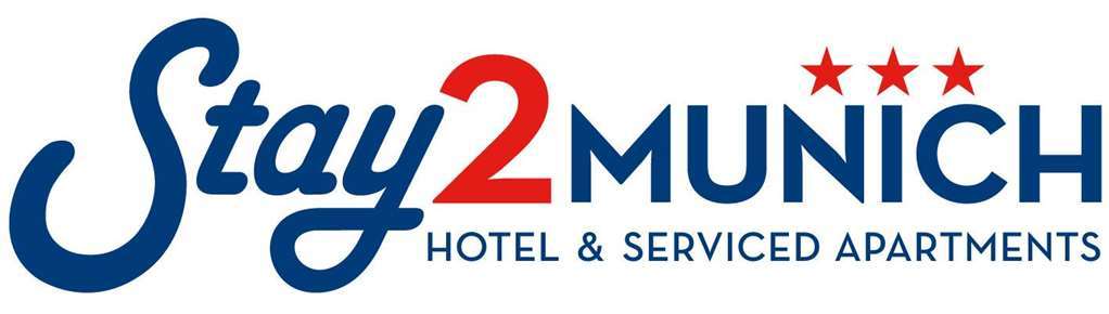 Stay2Munich Hotel & Serviced Apartments Brunnthal Logo fotografie